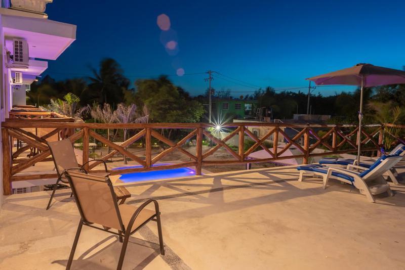 Villas Palmar Holbox Kültér fotó