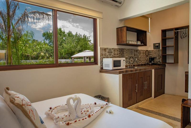 Villas Palmar Holbox Kültér fotó