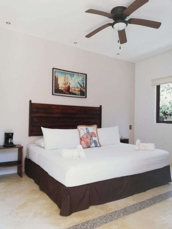 Villas Palmar Holbox Kültér fotó