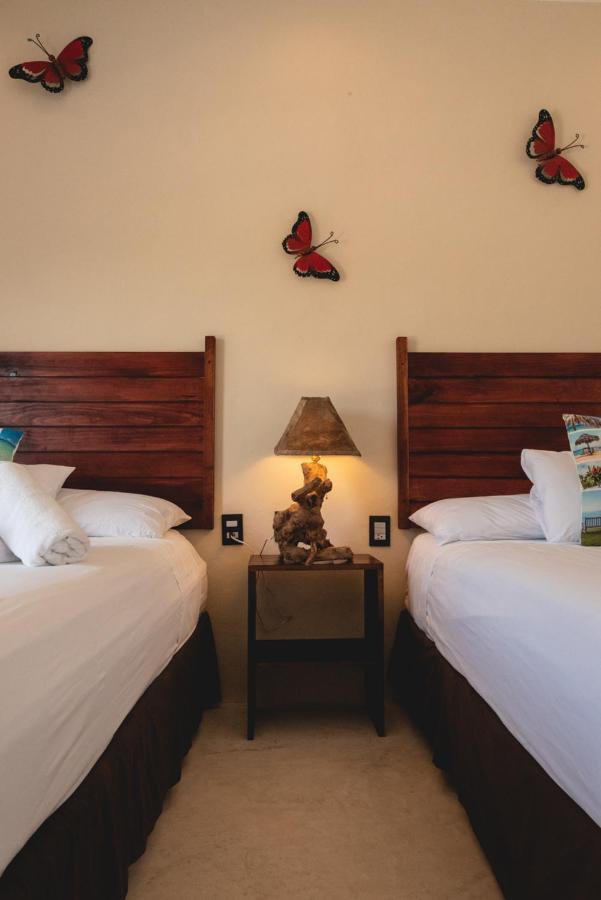 Villas Palmar Holbox Kültér fotó