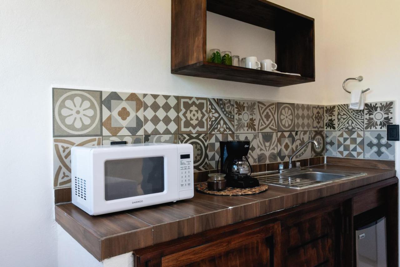 Villas Palmar Holbox Kültér fotó