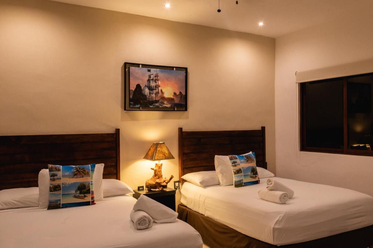 Villas Palmar Holbox Kültér fotó