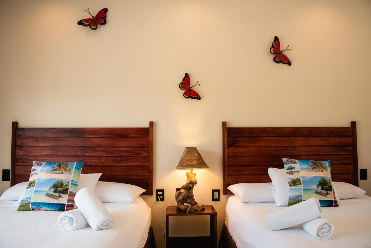 Villas Palmar Holbox Kültér fotó
