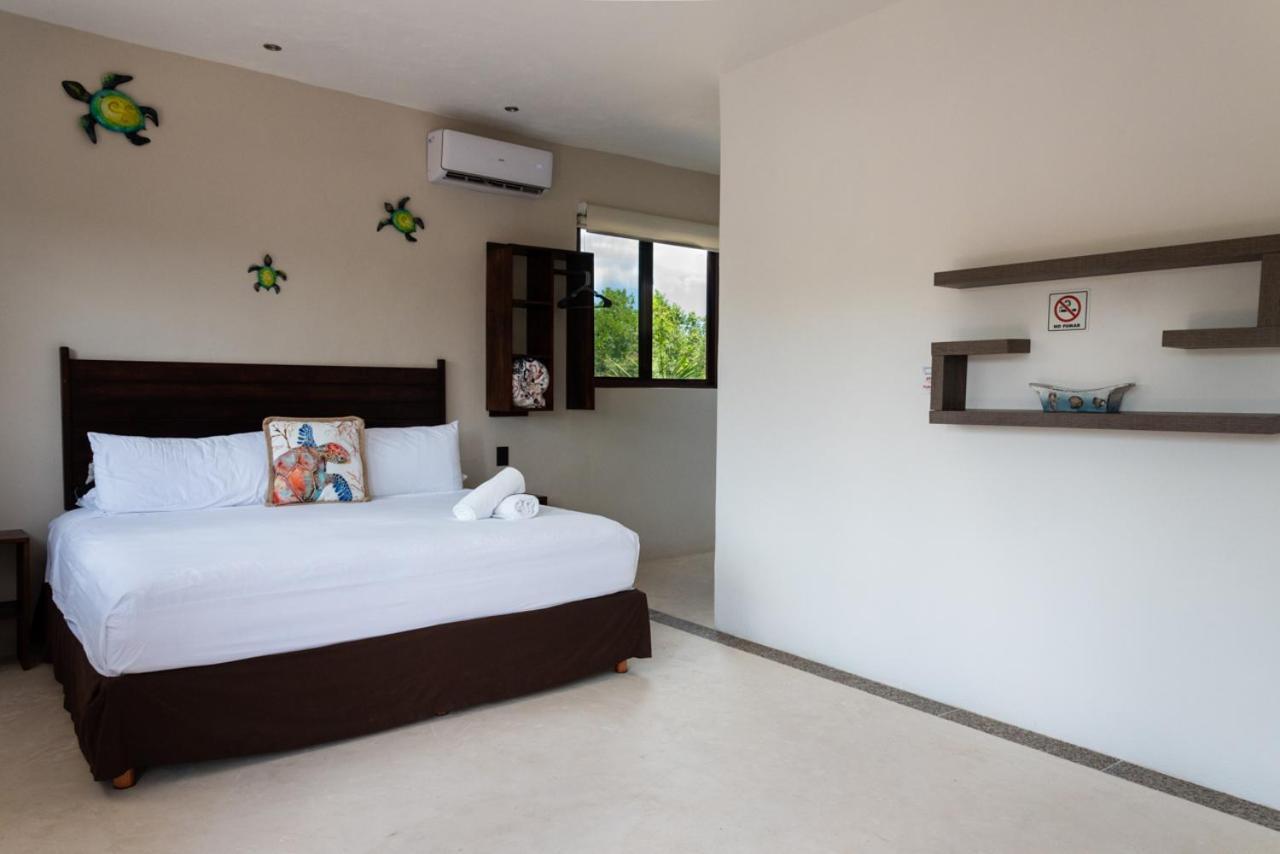 Villas Palmar Holbox Kültér fotó