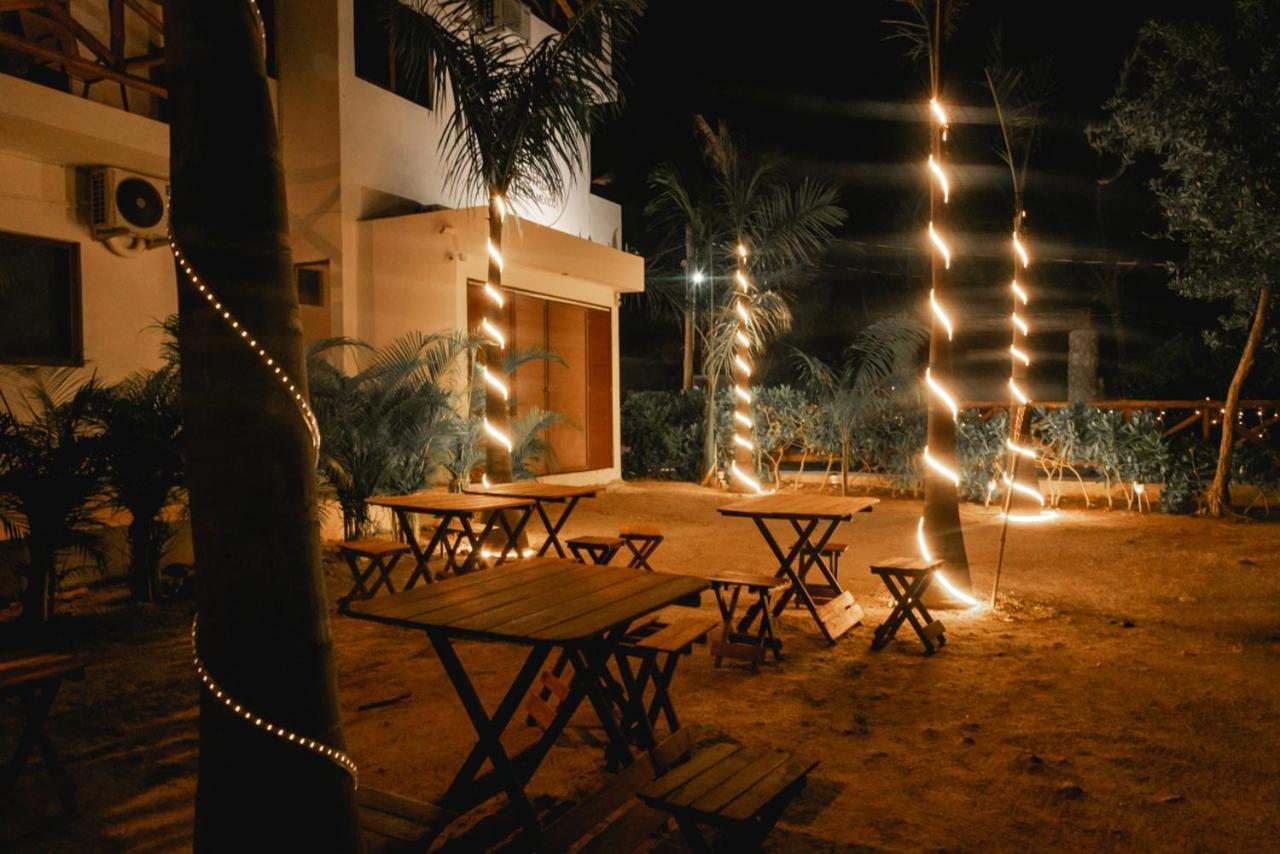 Villas Palmar Holbox Kültér fotó
