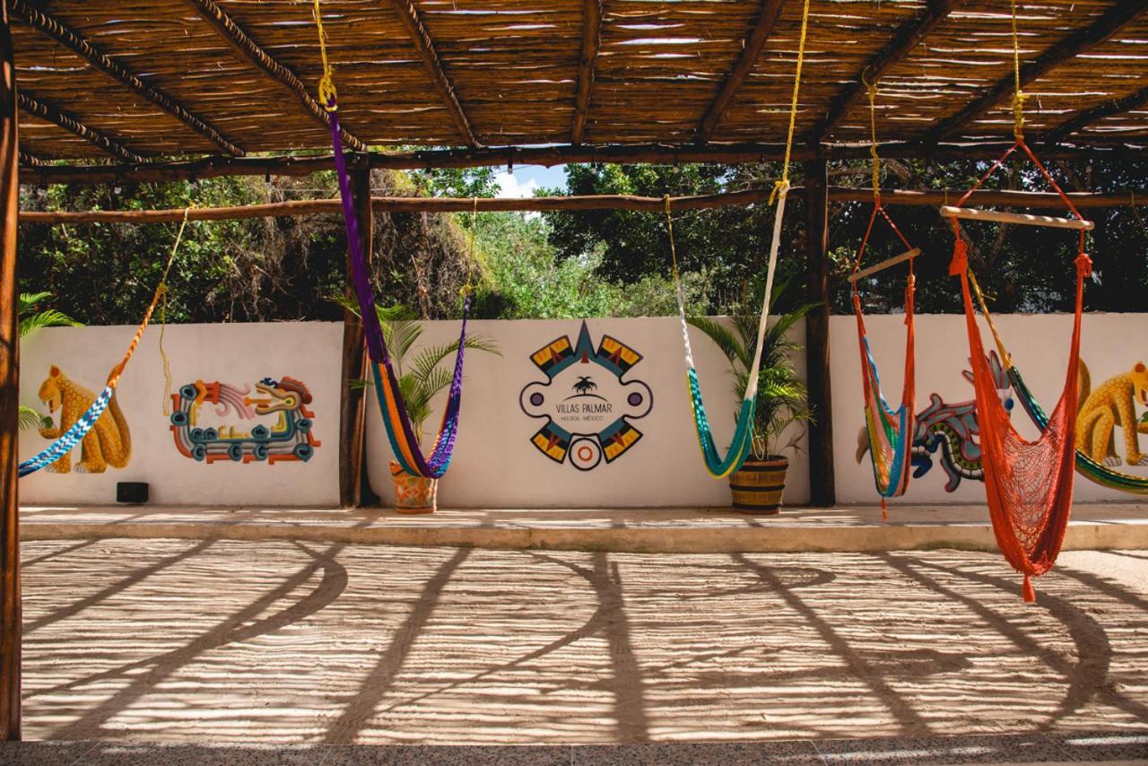 Villas Palmar Holbox Kültér fotó