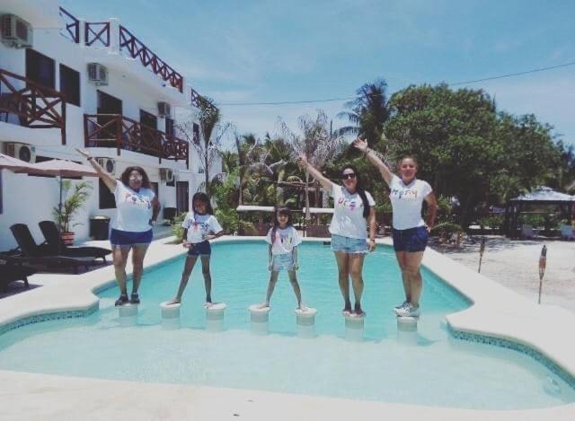 Villas Palmar Holbox Kültér fotó