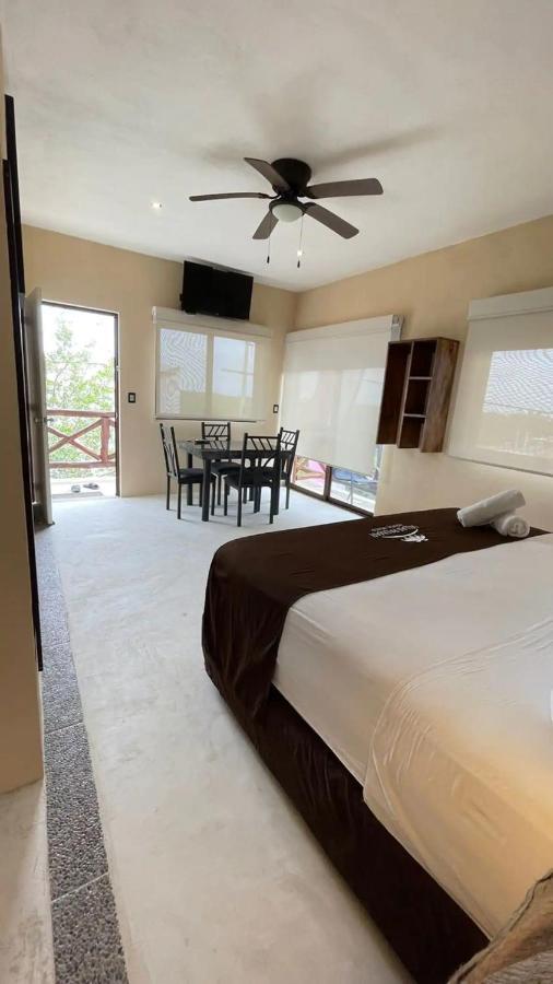 Villas Palmar Holbox Kültér fotó