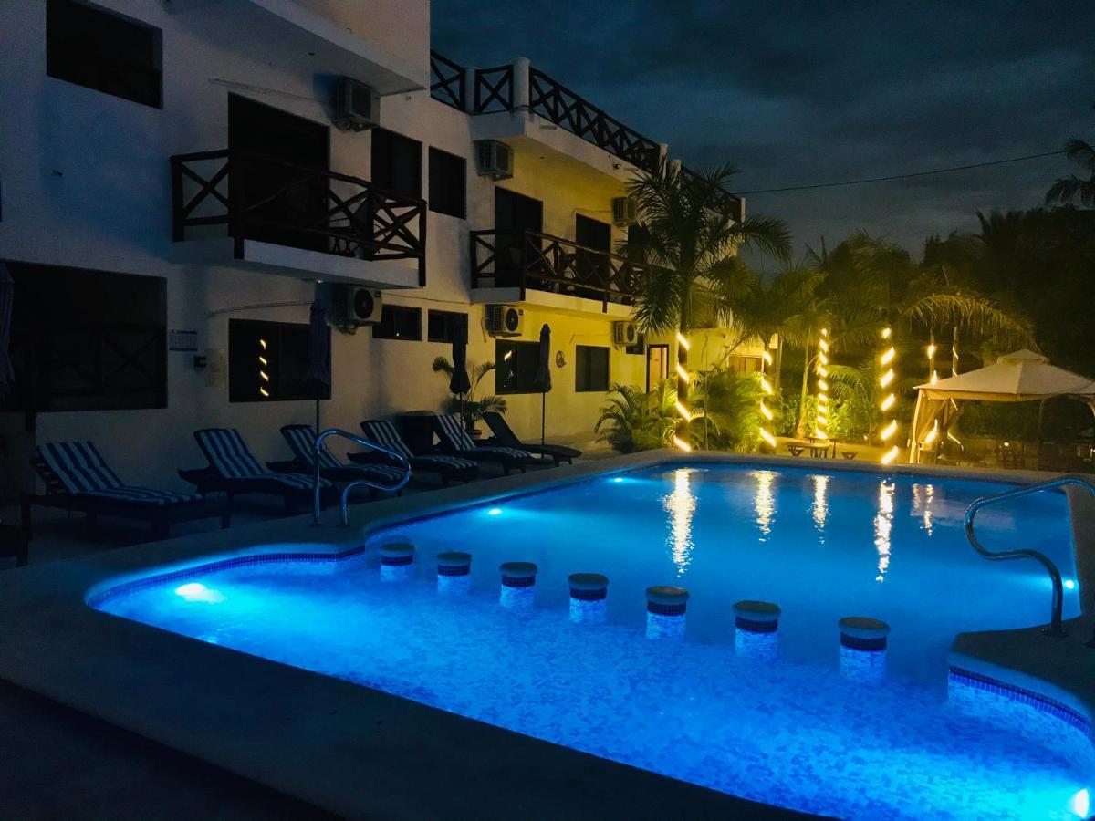 Villas Palmar Holbox Kültér fotó