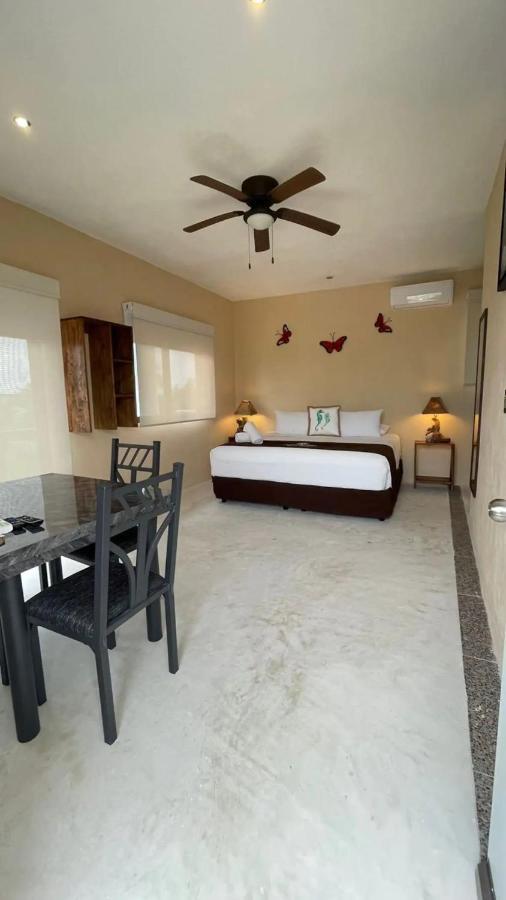 Villas Palmar Holbox Kültér fotó