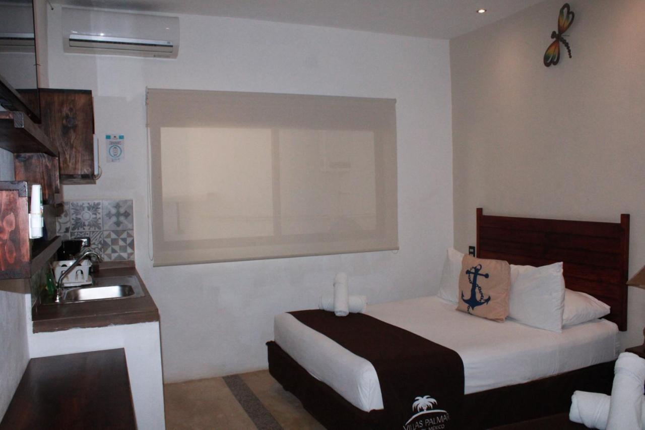 Villas Palmar Holbox Kültér fotó