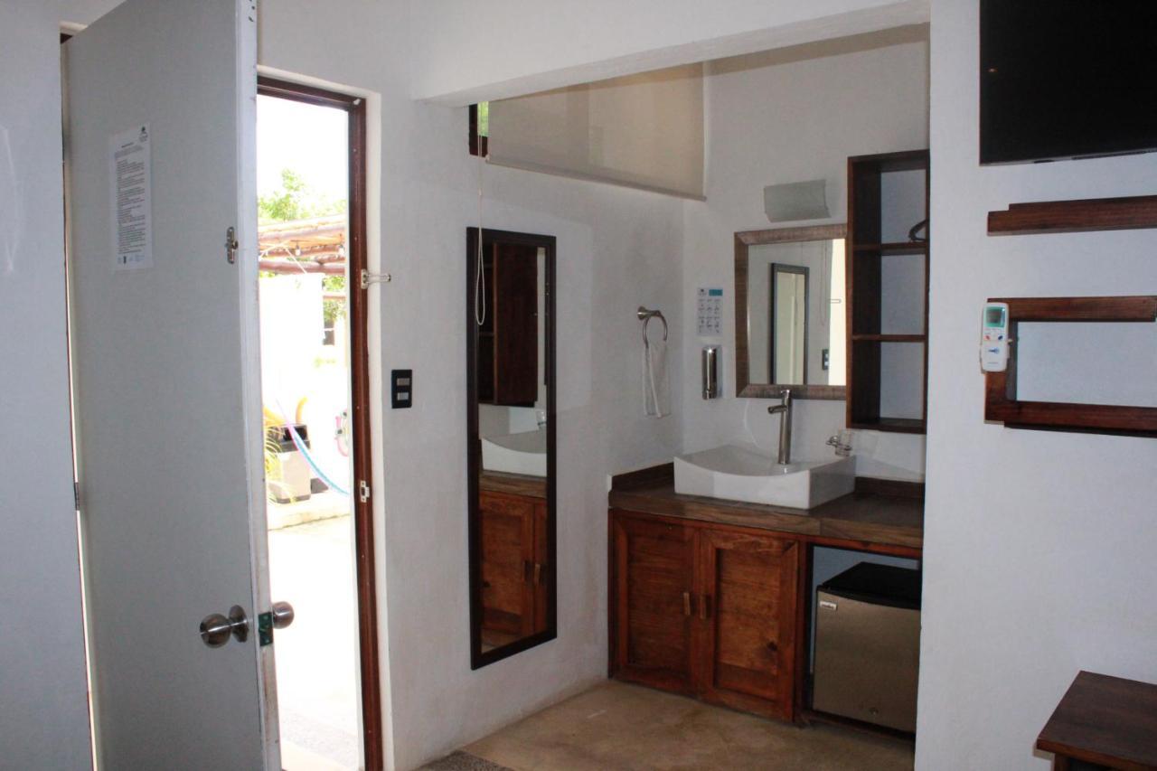 Villas Palmar Holbox Kültér fotó