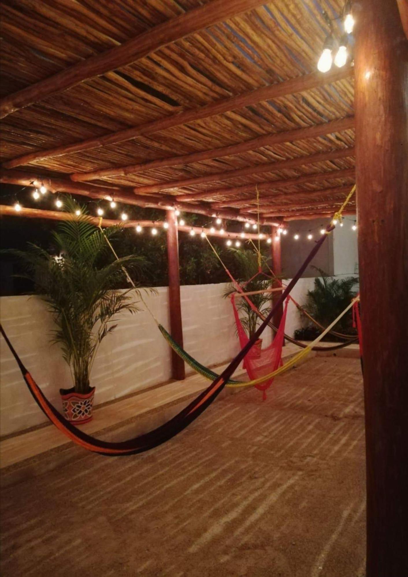 Villas Palmar Holbox Szoba fotó