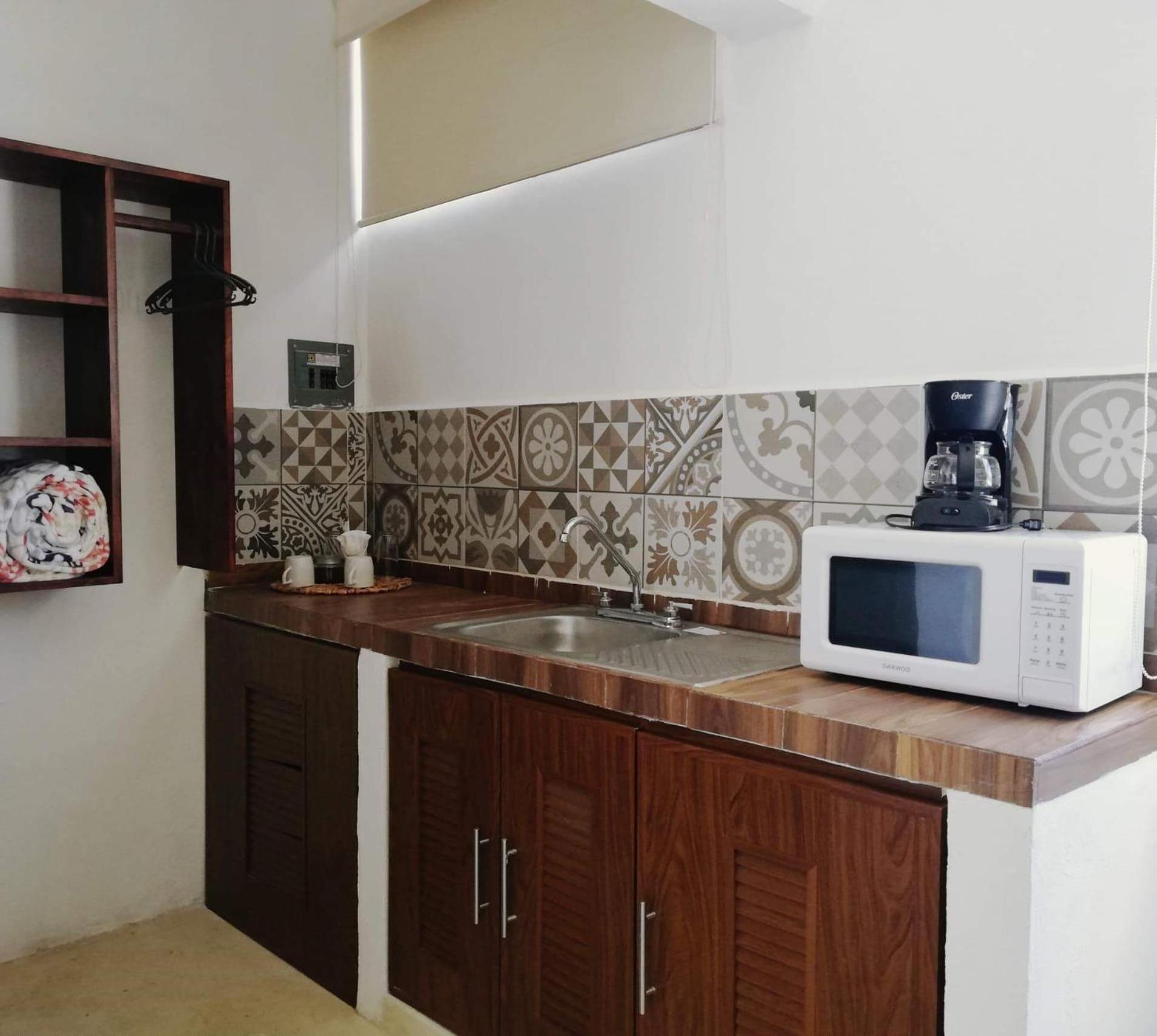 Villas Palmar Holbox Szoba fotó