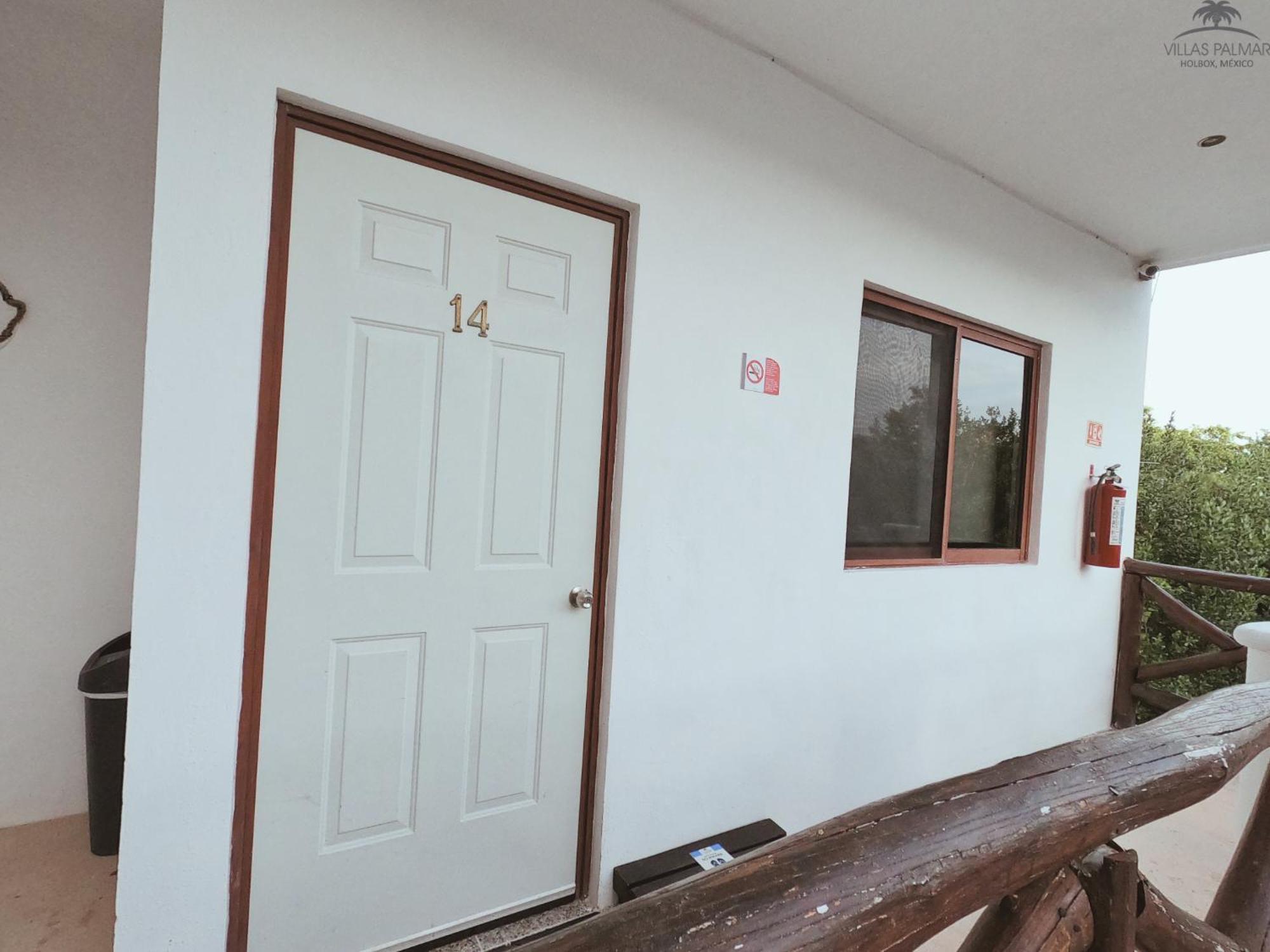 Villas Palmar Holbox Kültér fotó