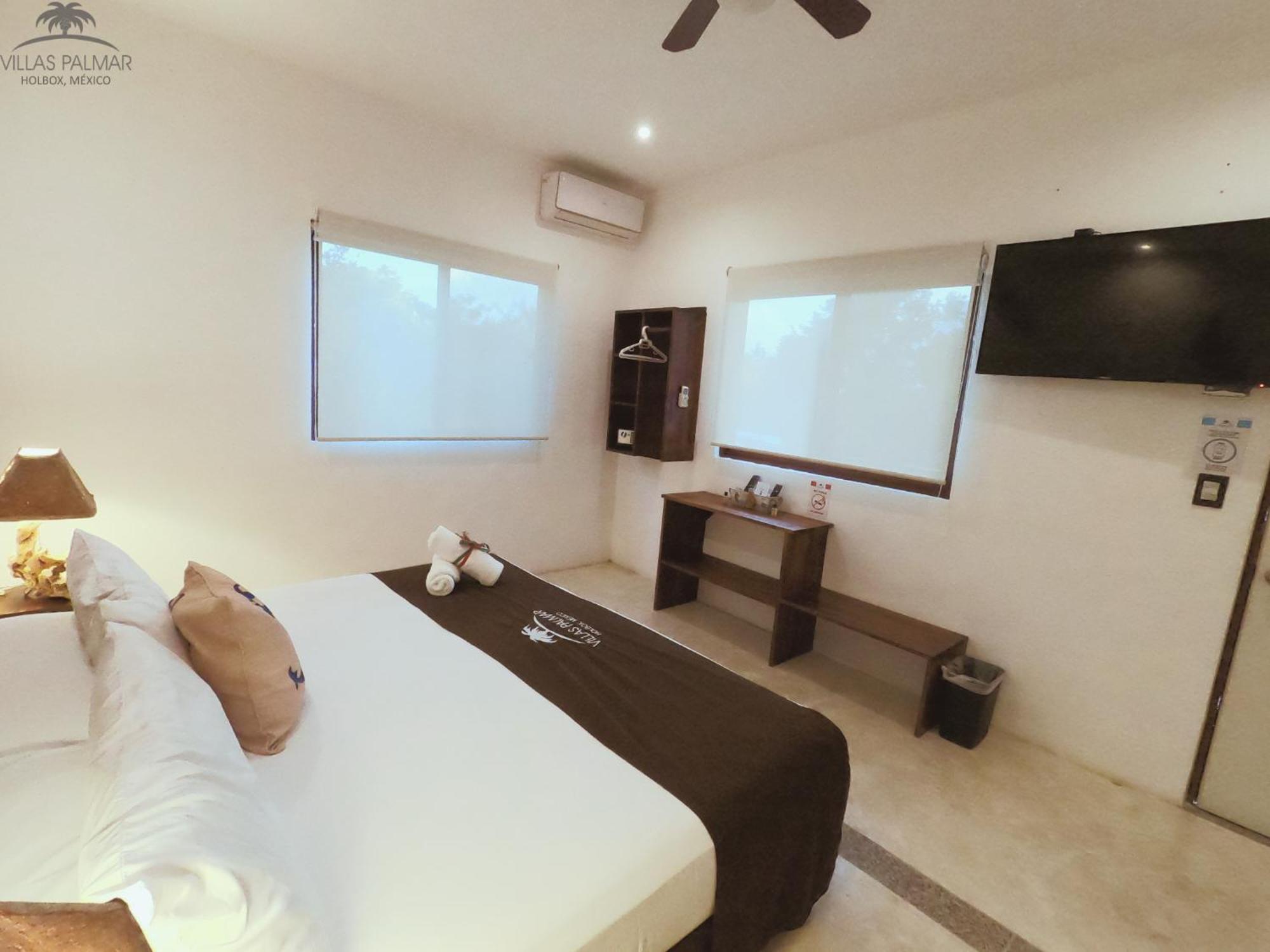 Villas Palmar Holbox Kültér fotó