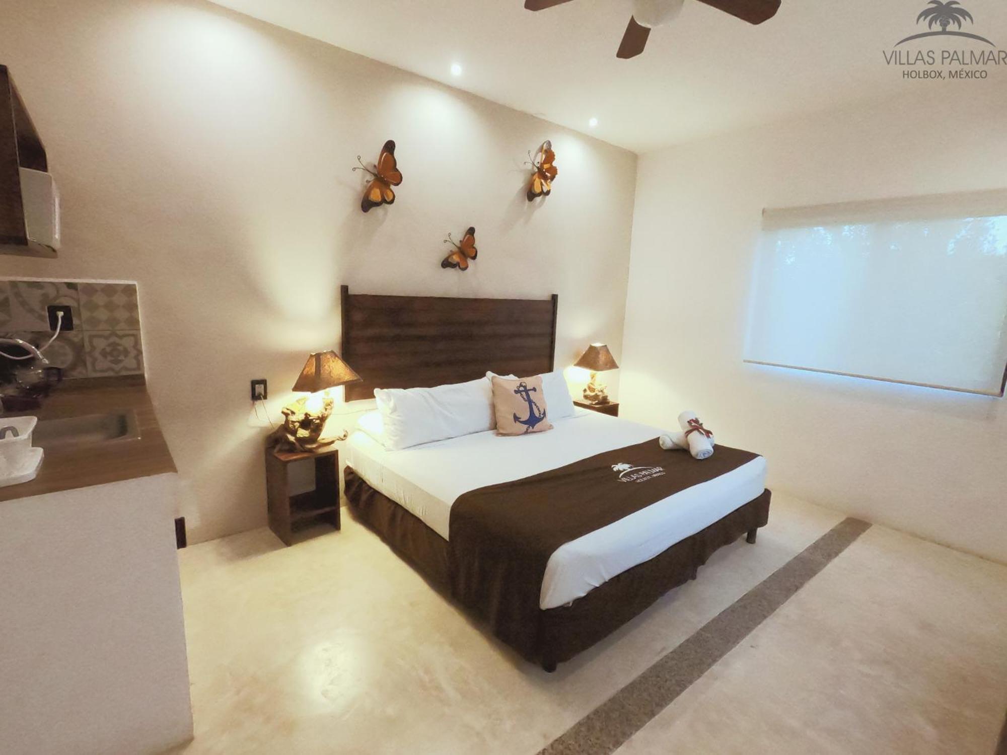 Villas Palmar Holbox Kültér fotó