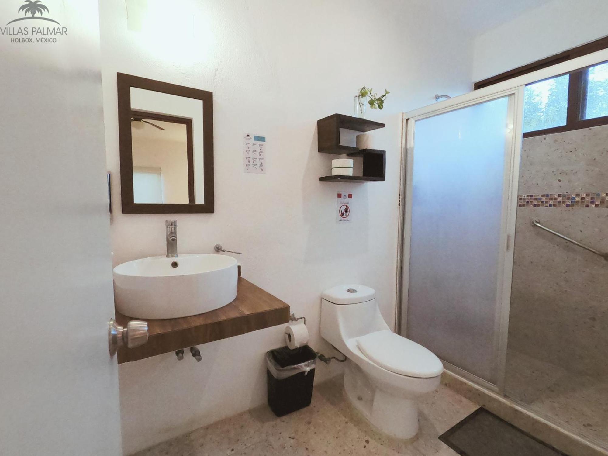 Villas Palmar Holbox Kültér fotó